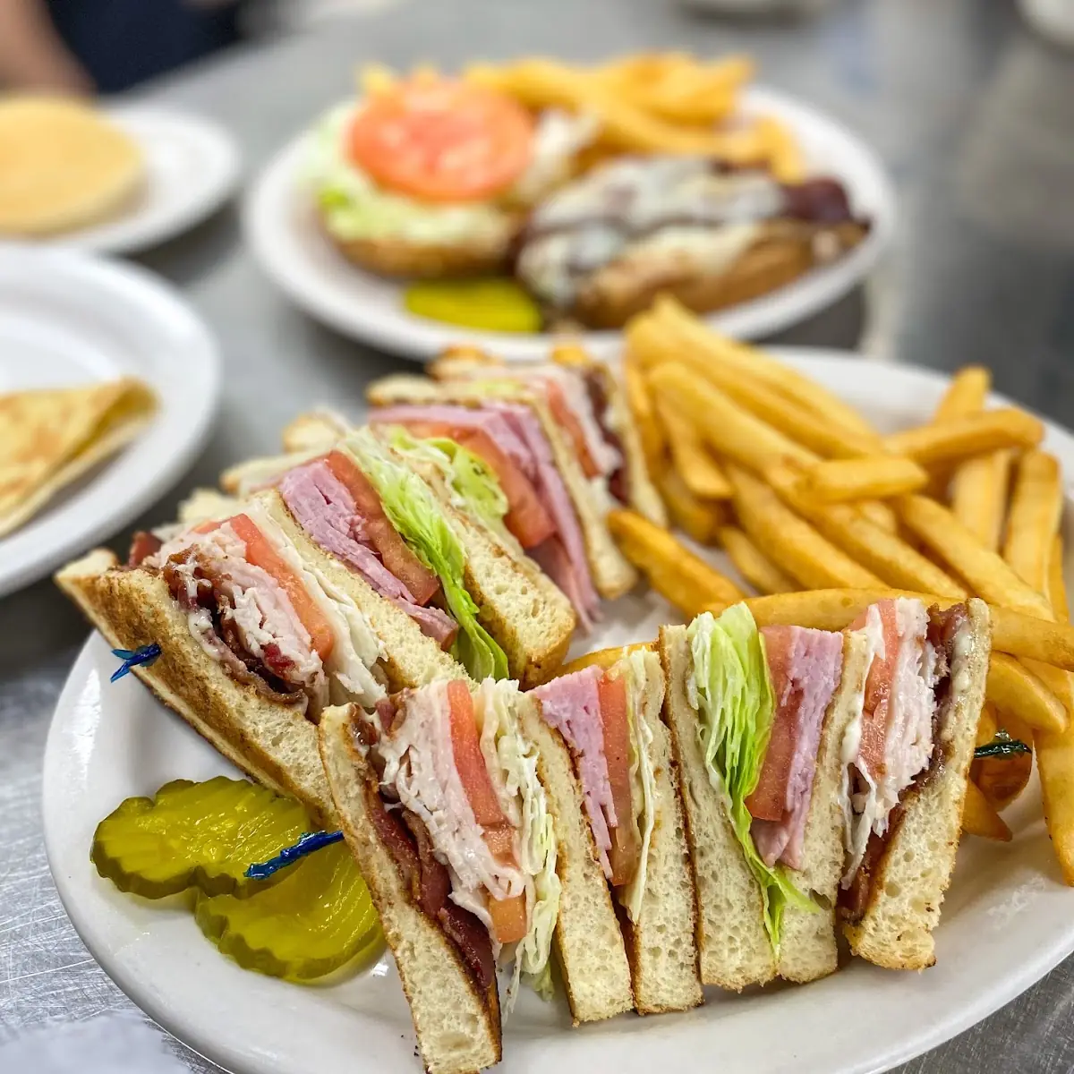 Club Sandwich