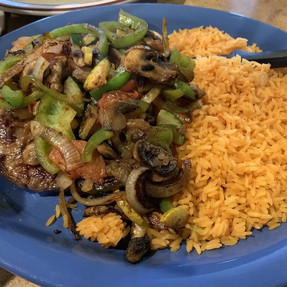 Chicken Fajitas