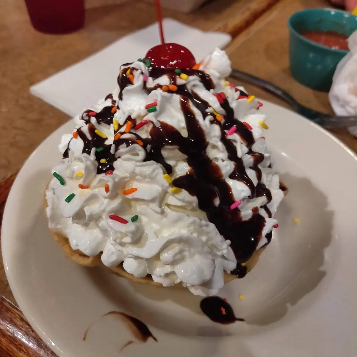 Fried Ice Cream