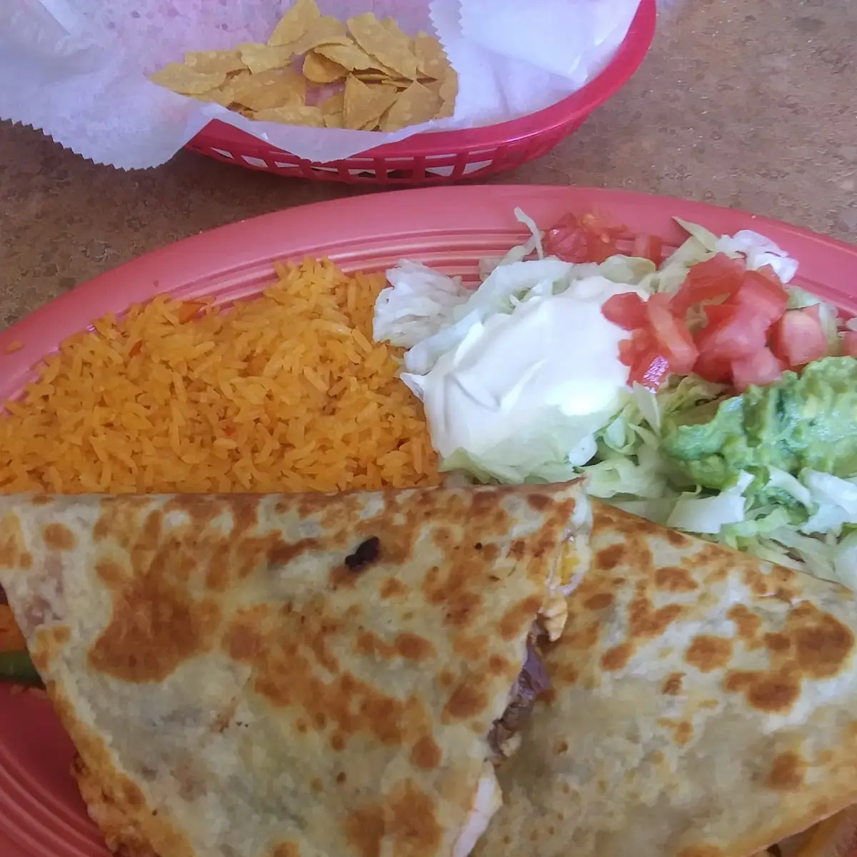 Quesadilla