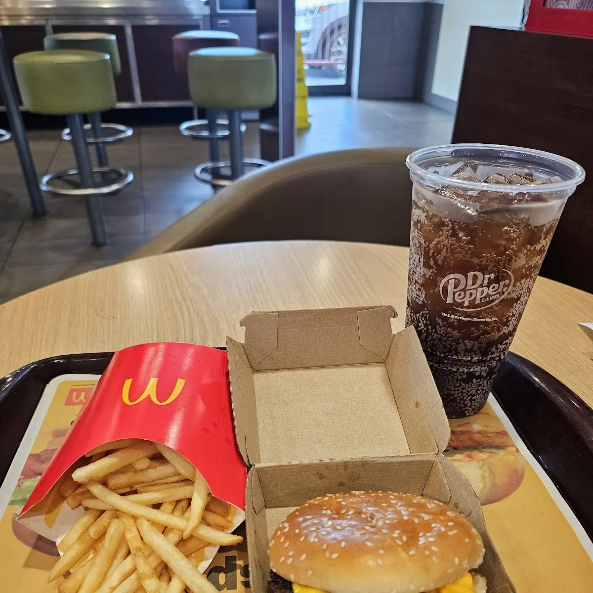 10 PC Chicken Mcnuggets Meal