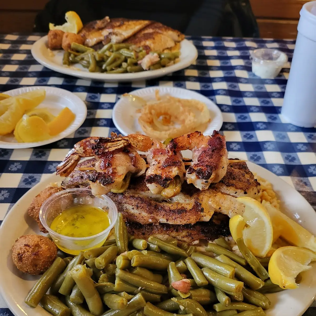 Seafood Grill