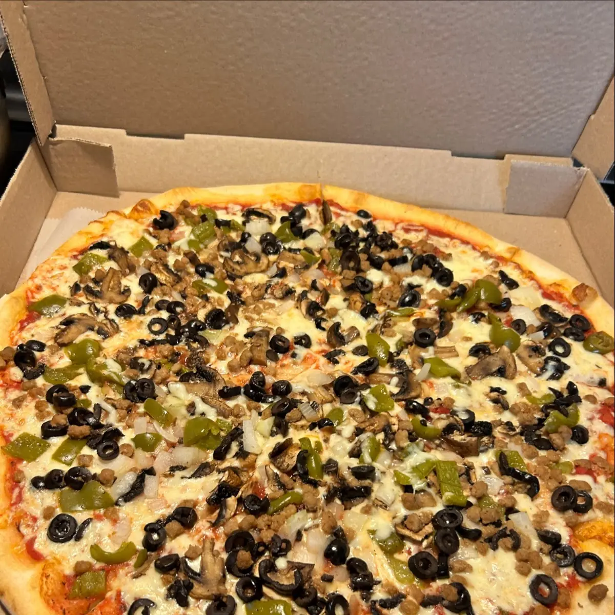 Pizza Ever