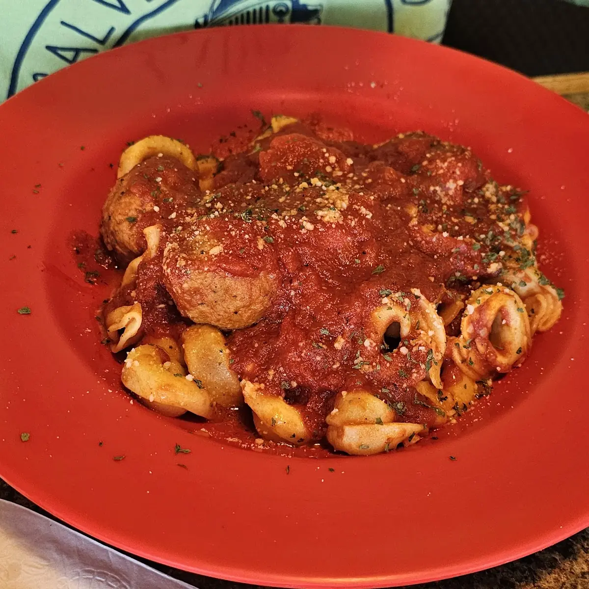 Meatball Sub