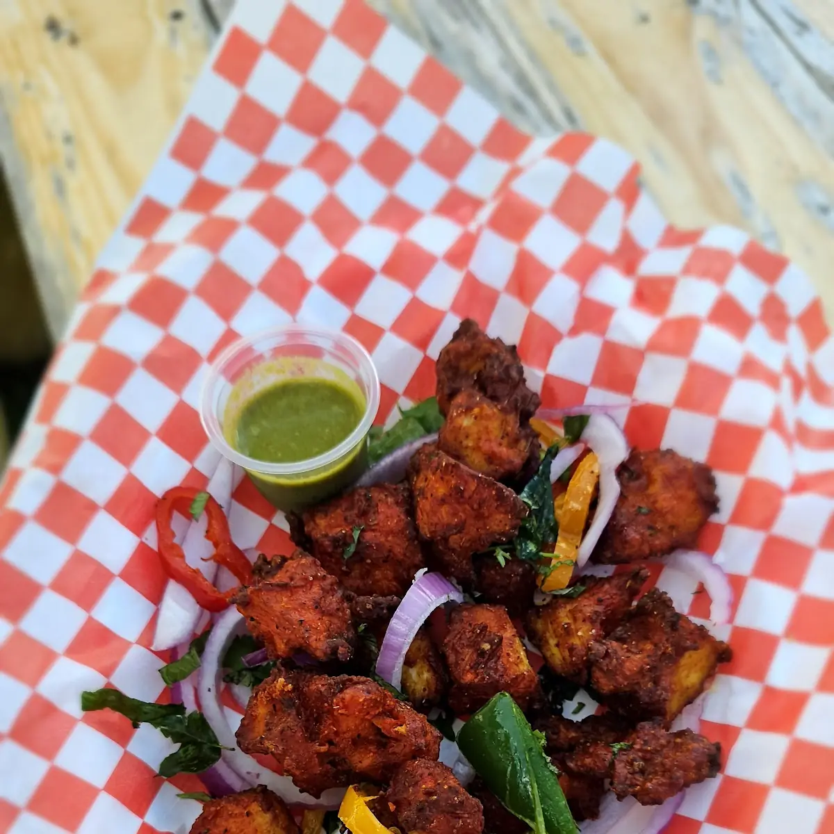 Chicken Pakoda