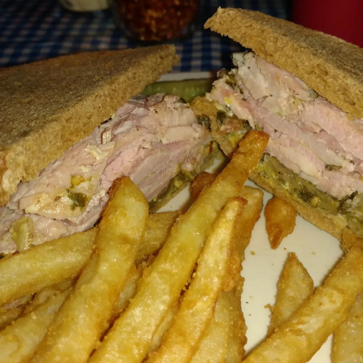 Club Sandwich