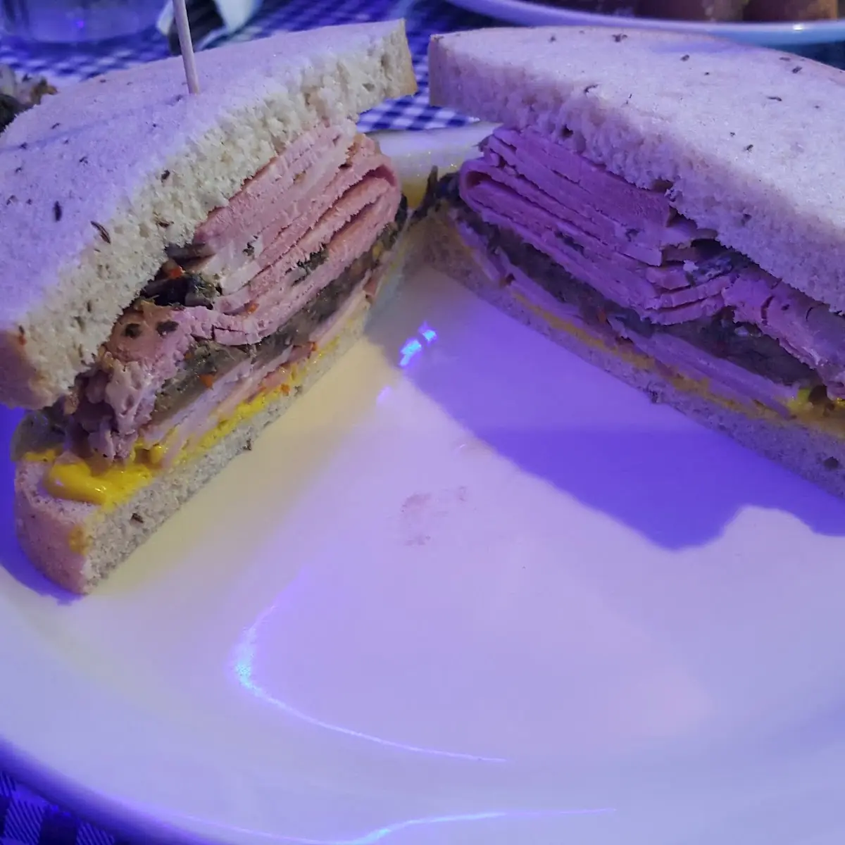 Pastrami
