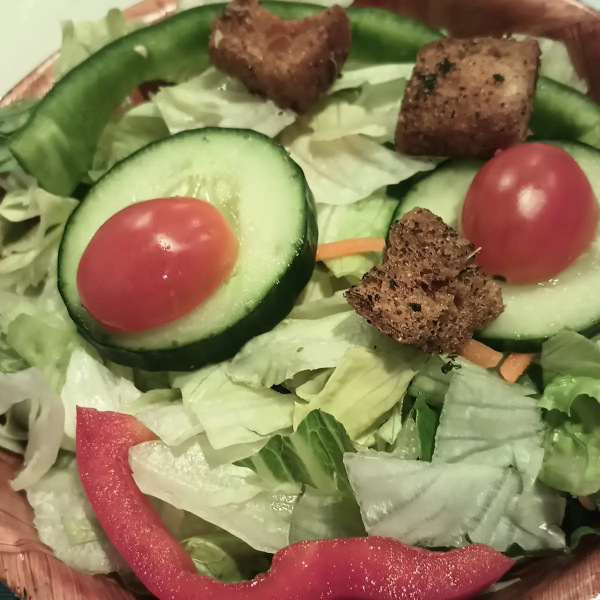 Side Garden Salad