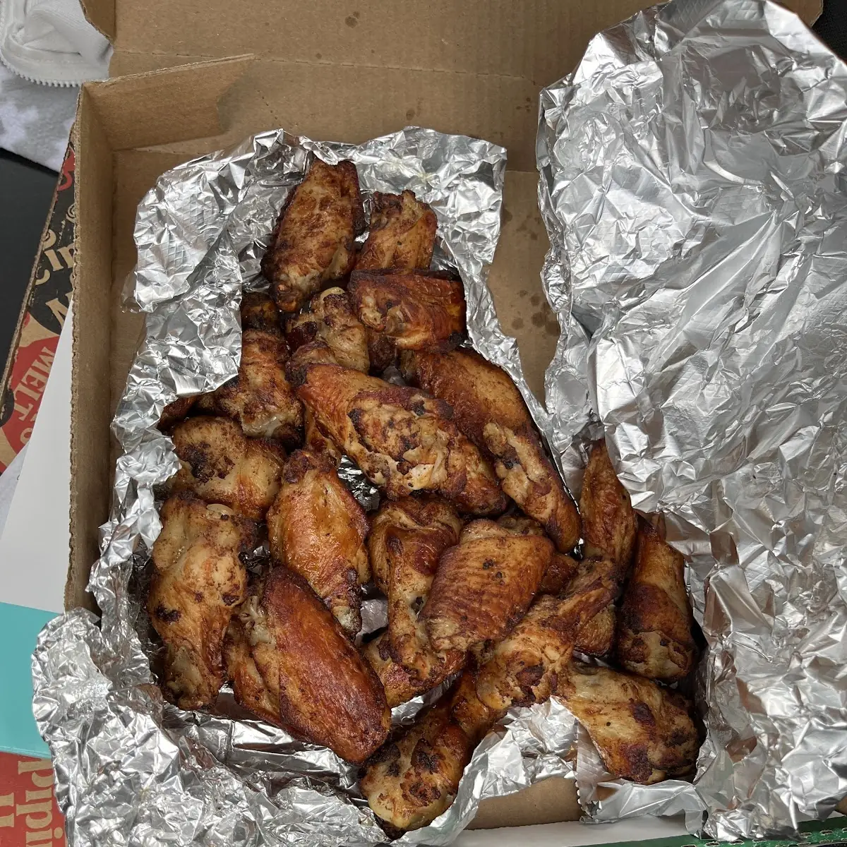 Lemon Pepper