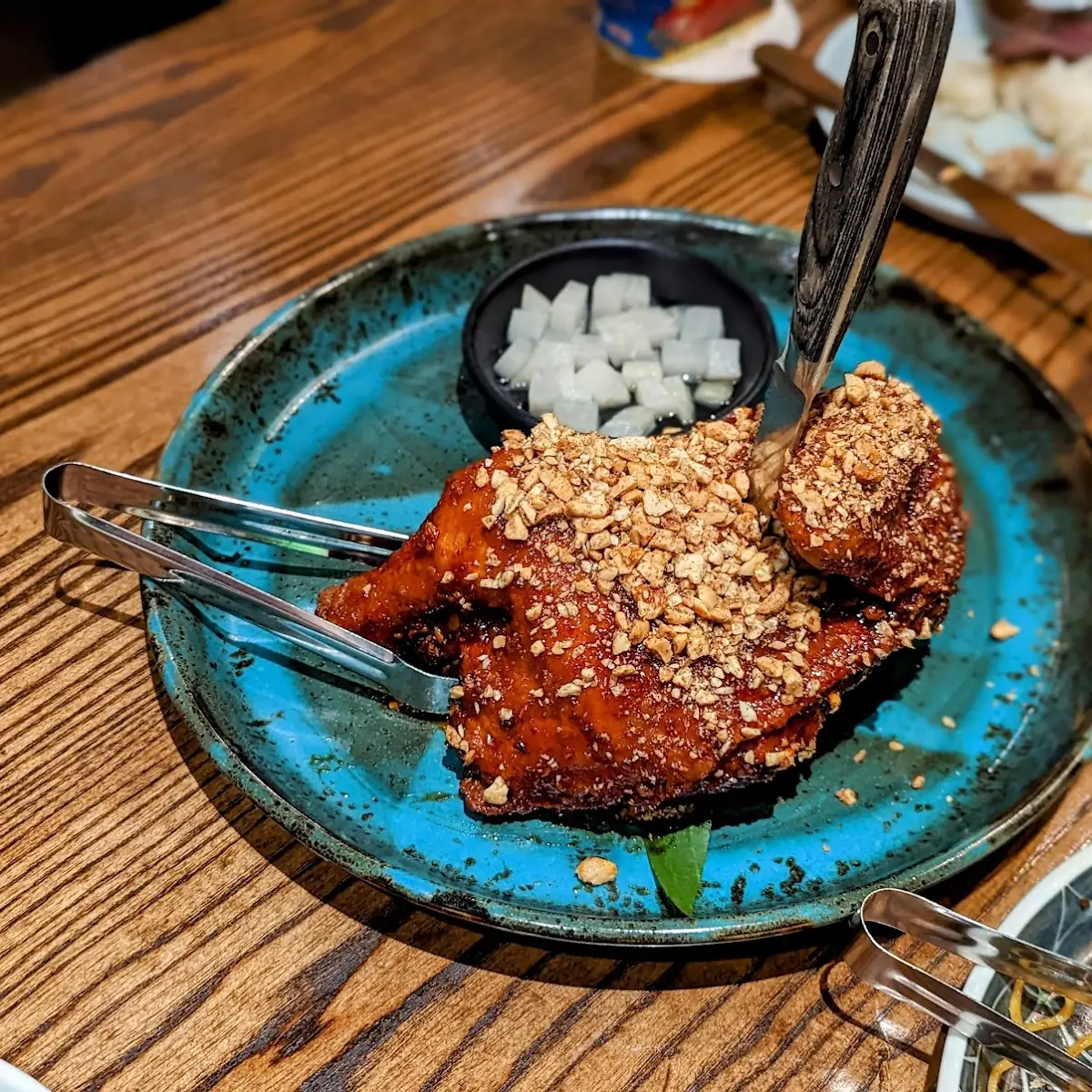 Korean Fried Chicken