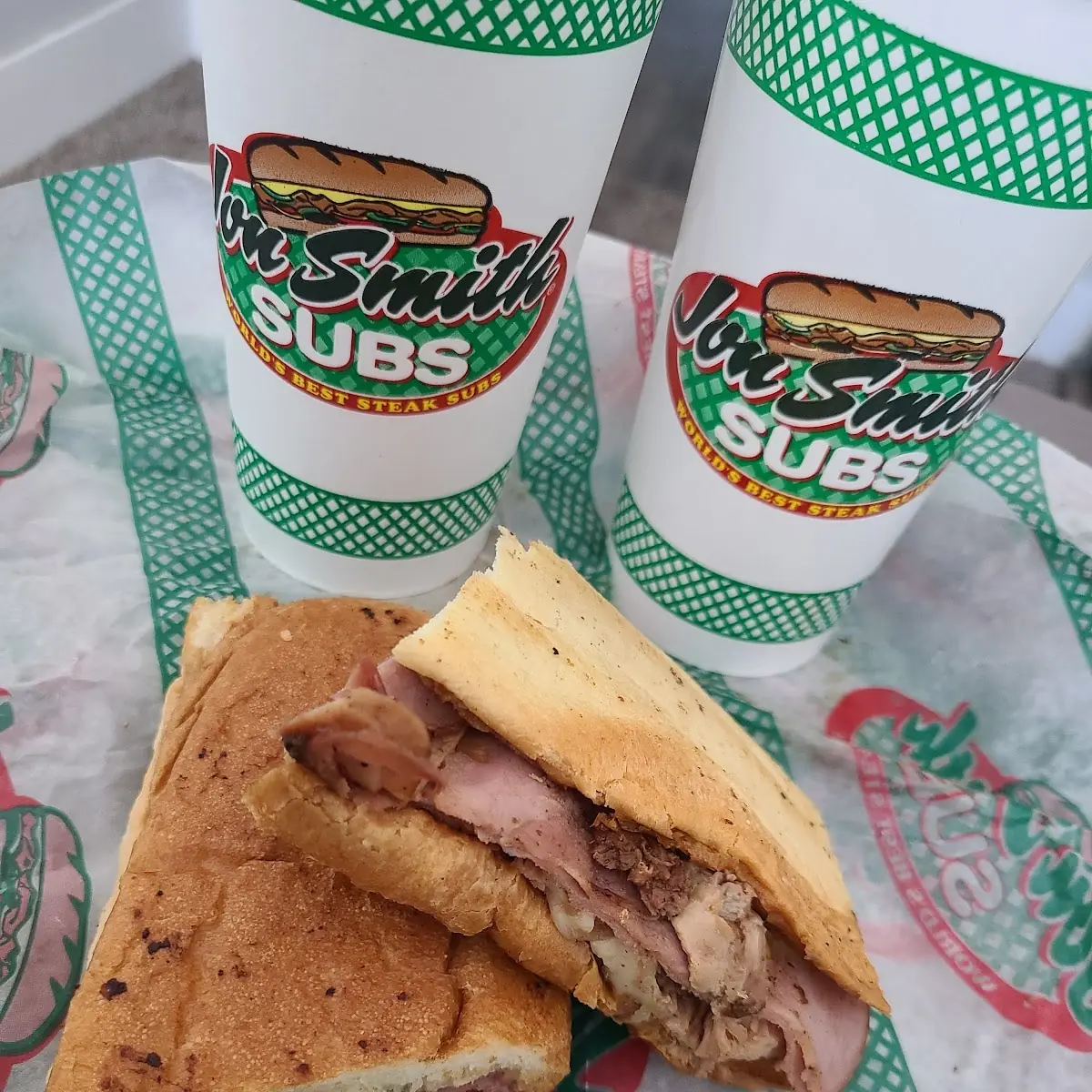 Cuban Sandwich