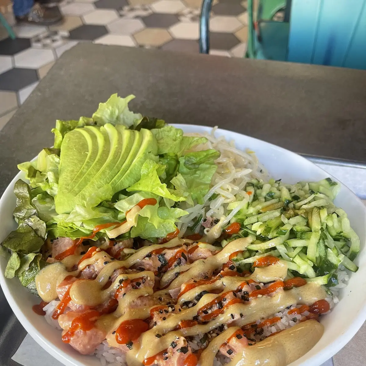 Poke Bowl