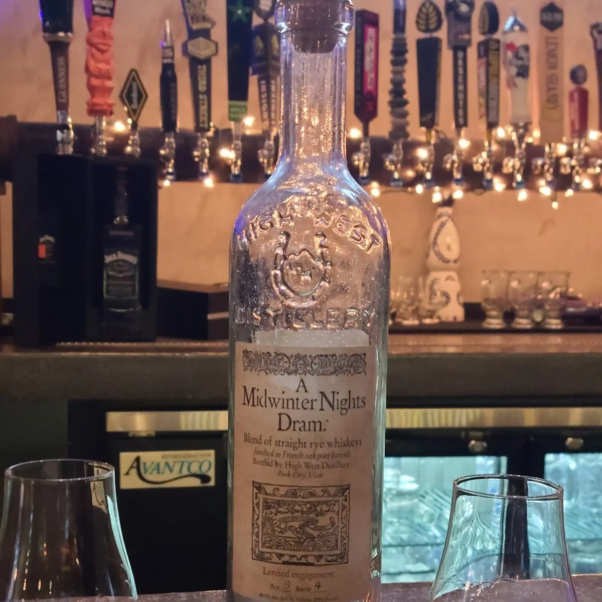 Bourbon Whiskey