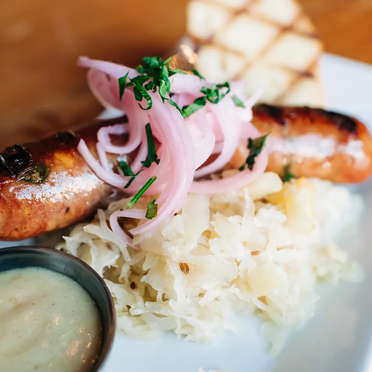 Bratwurst