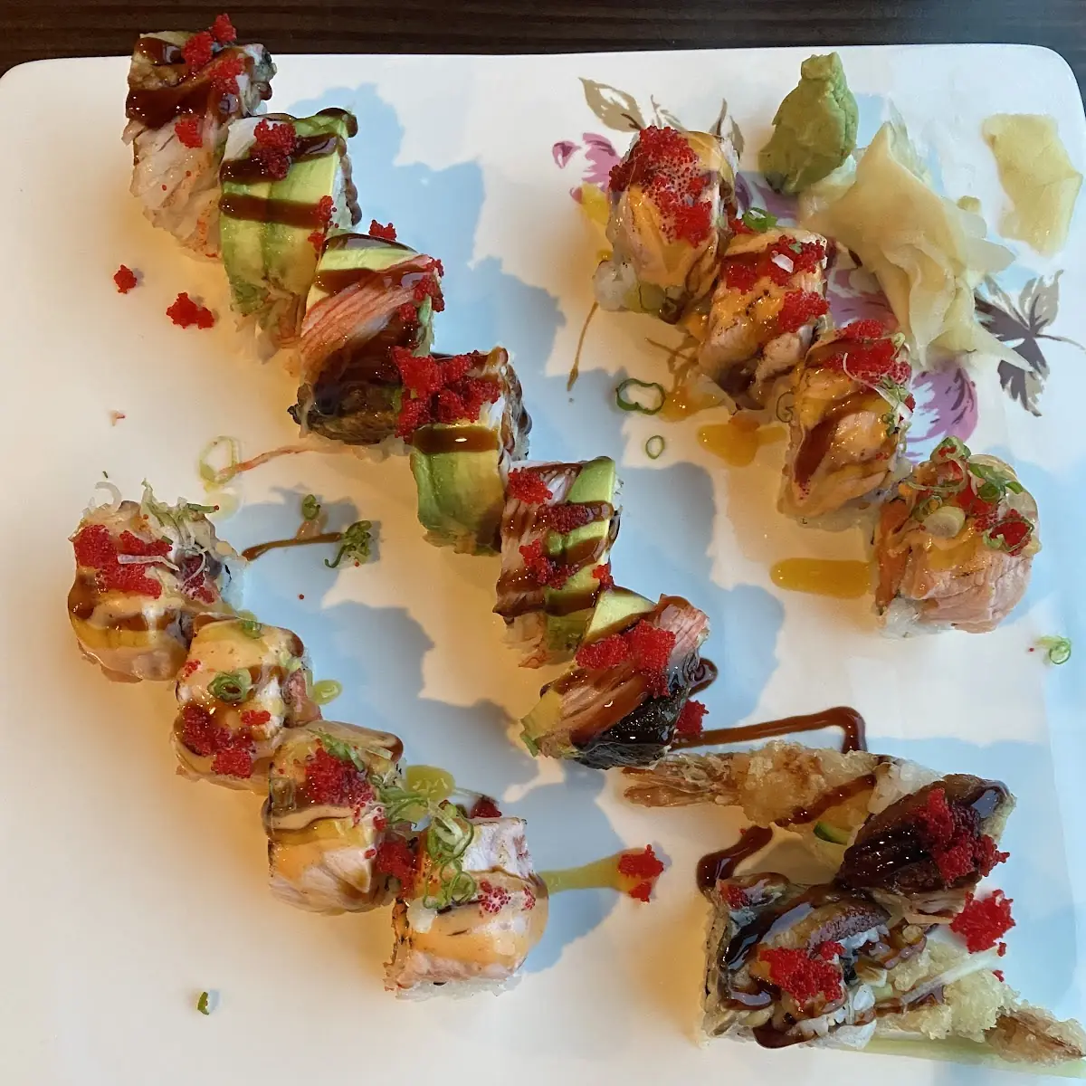 Boston Roll