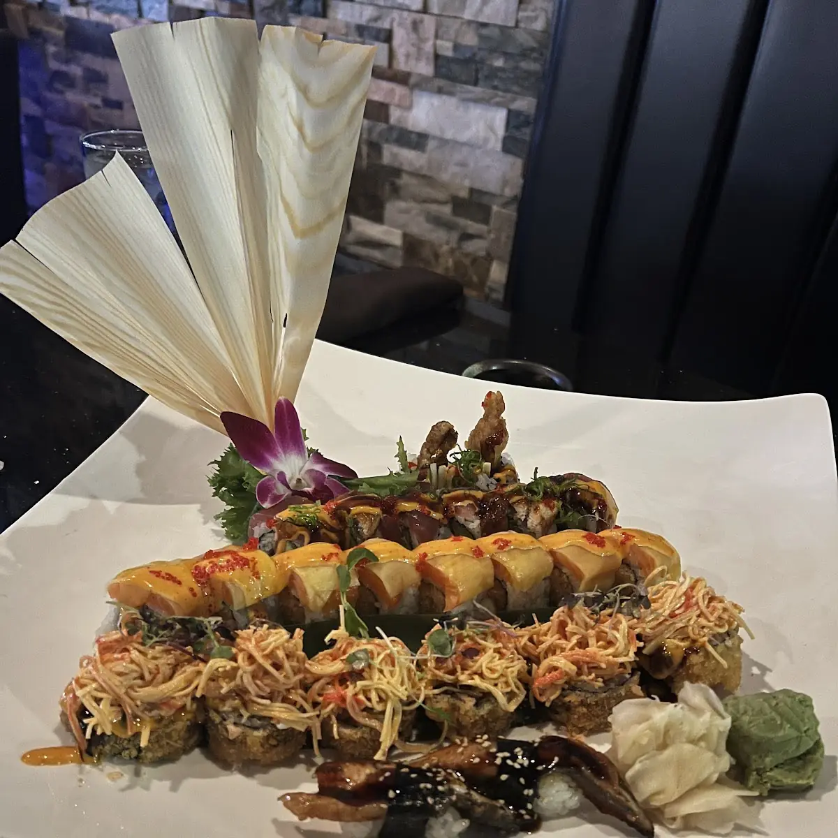 Spider Roll