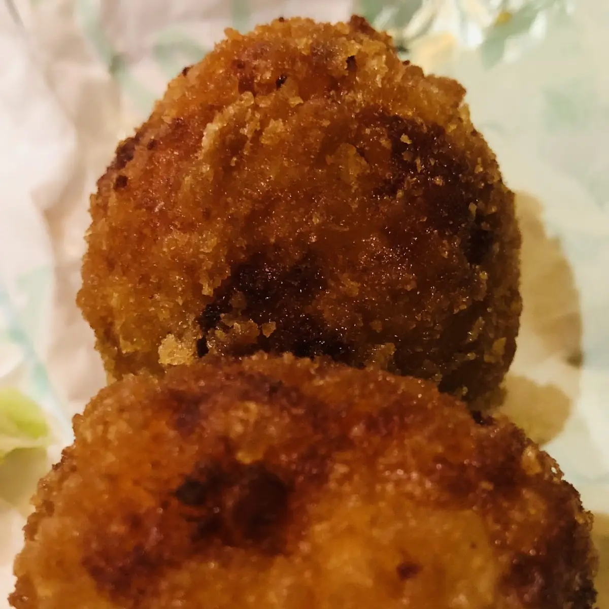 Mac N Cheese Bites