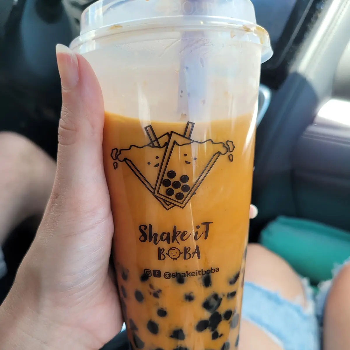 Jasmine Green Tea