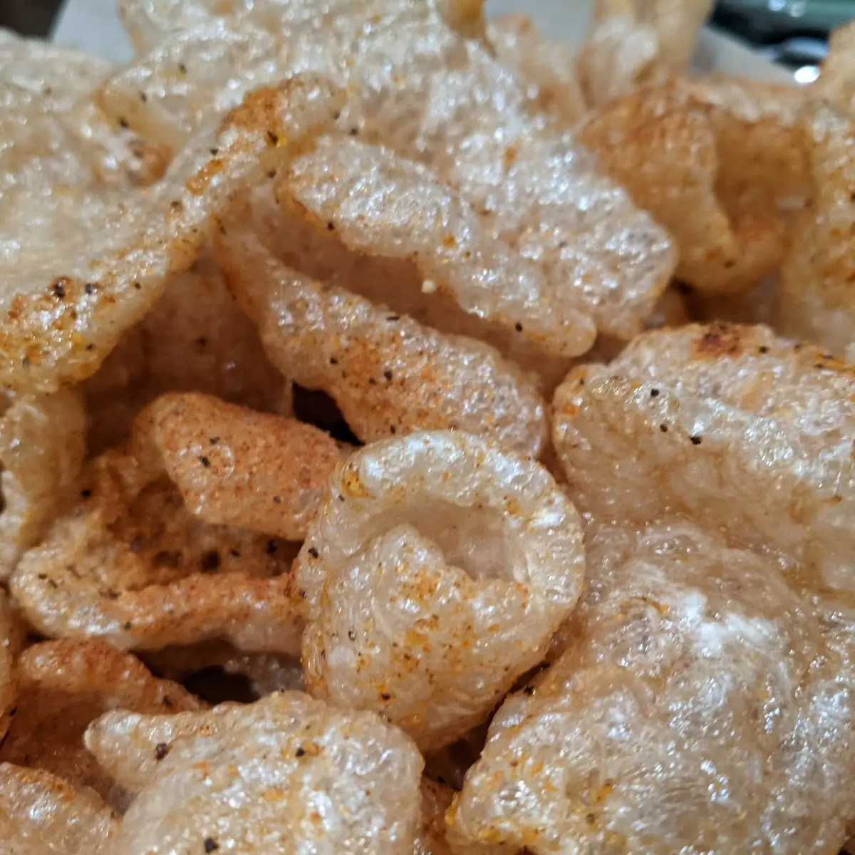 Chicharrones Pork Rinds