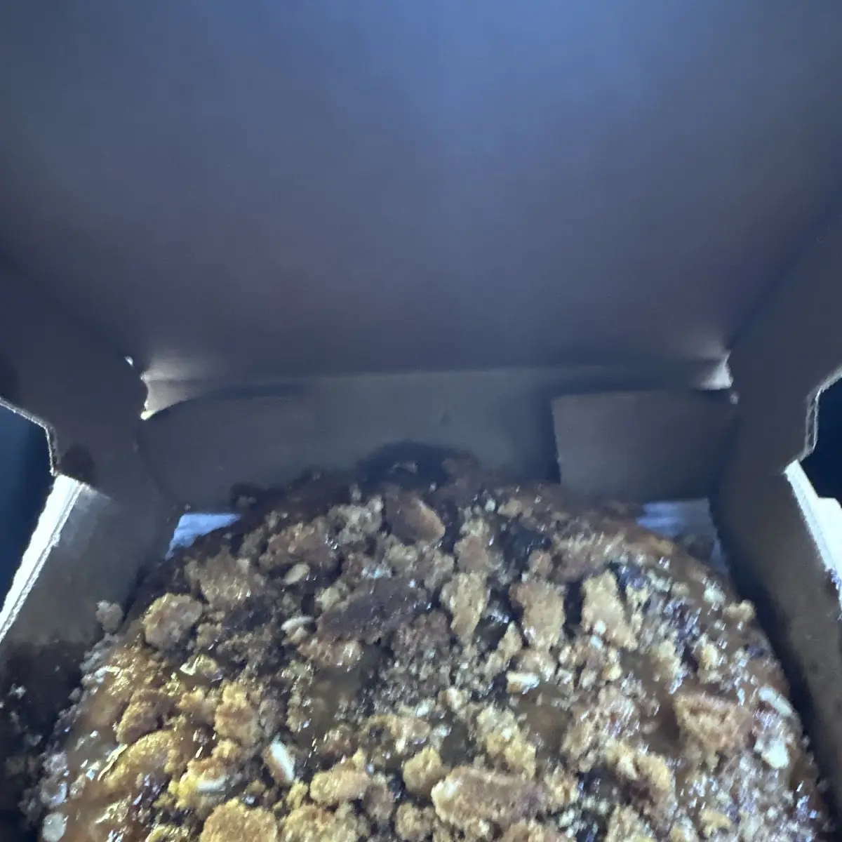 Colossal Chocolate Chip Cookie VG