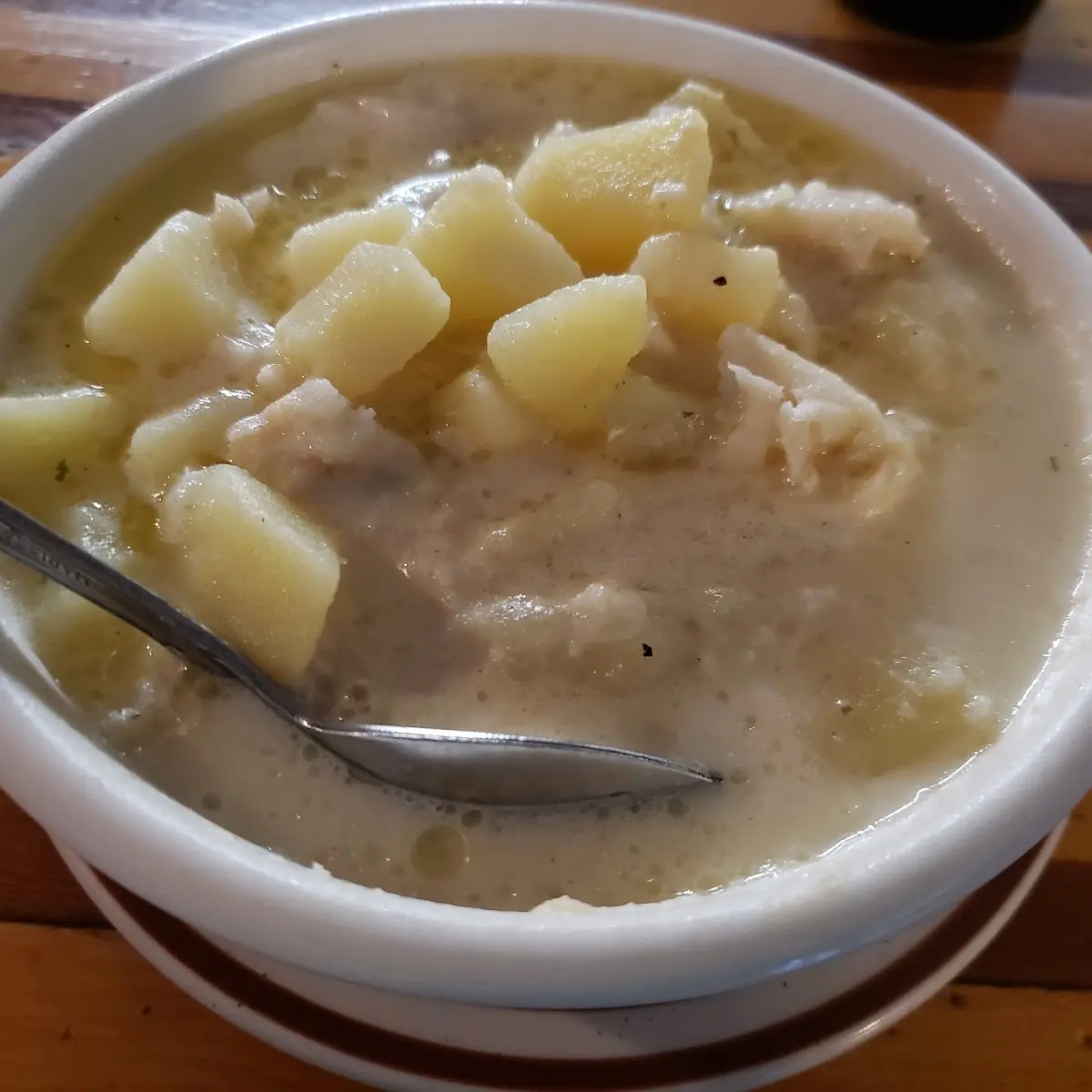 Clam Chowder
