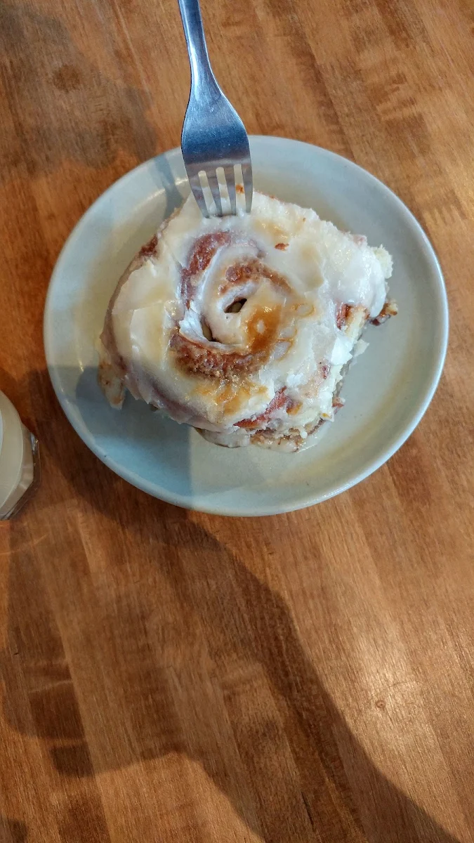 Cinnamon Roll
