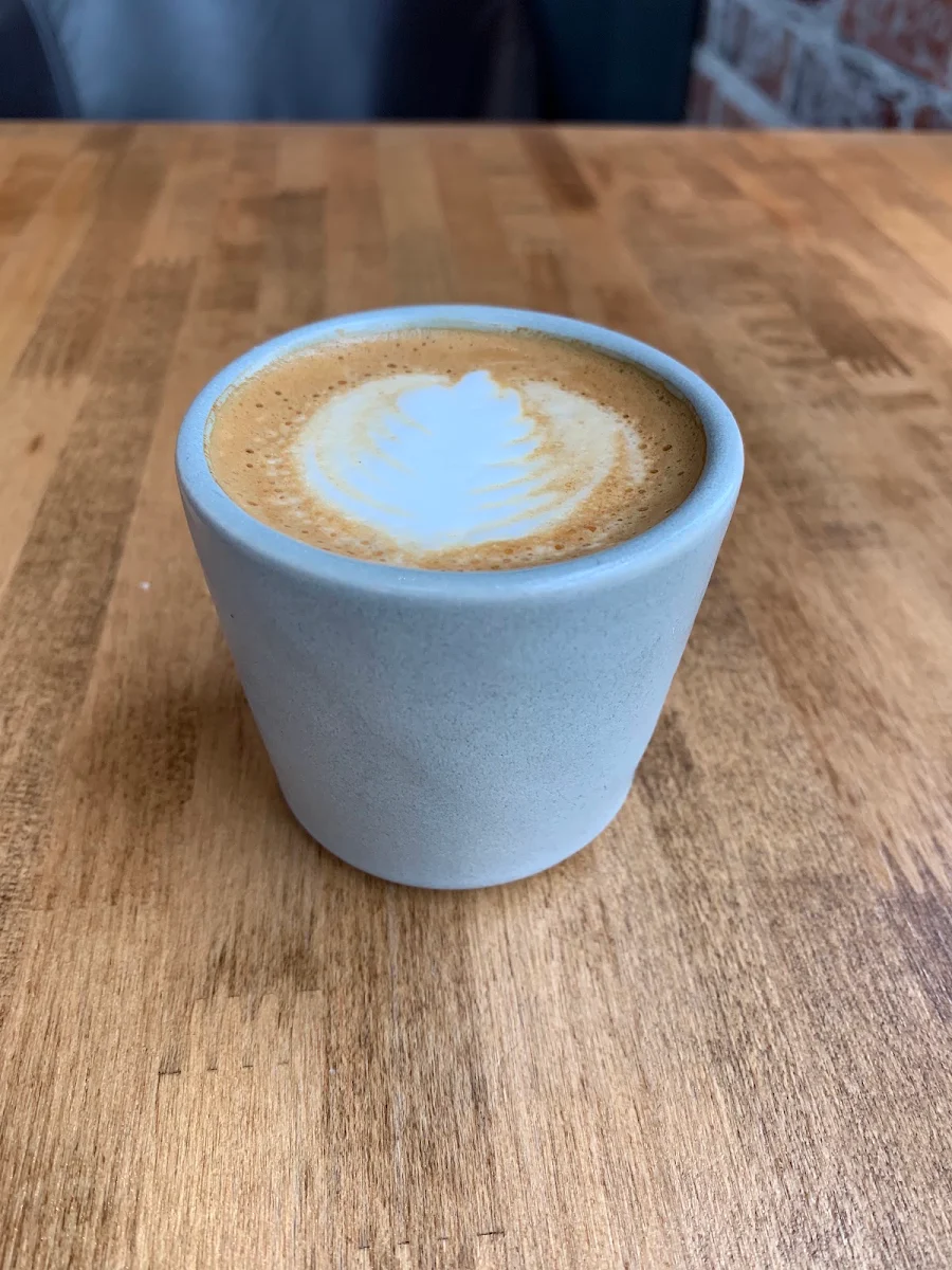 White Chocolate Mocha Latte