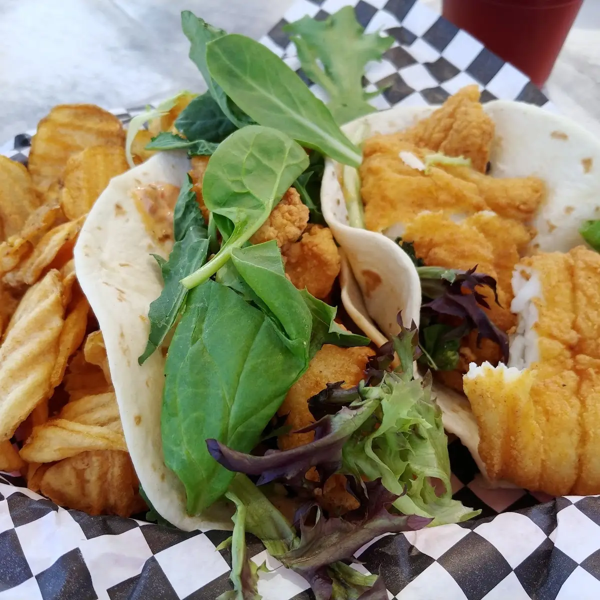 Street Tacos
