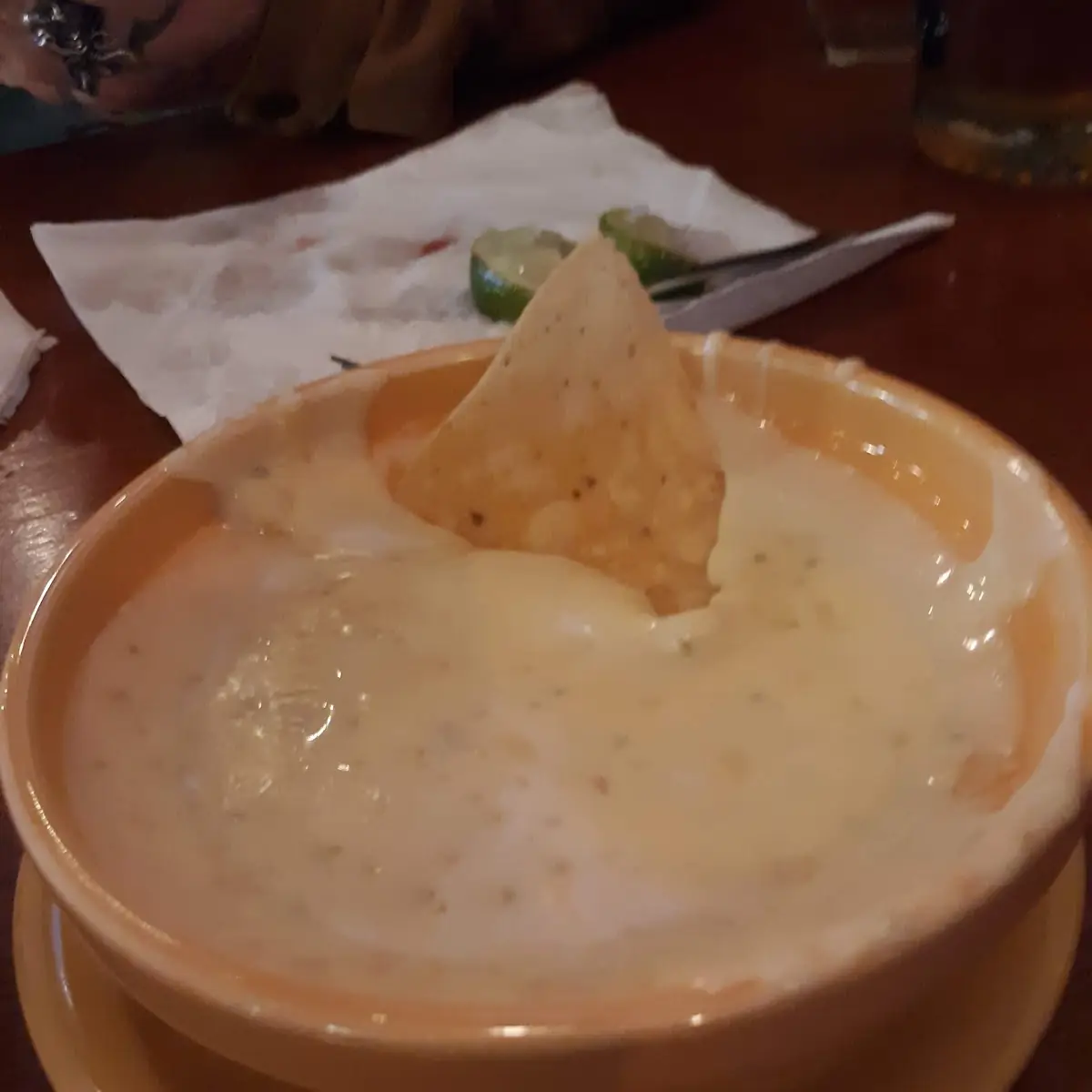 Cheese Dip