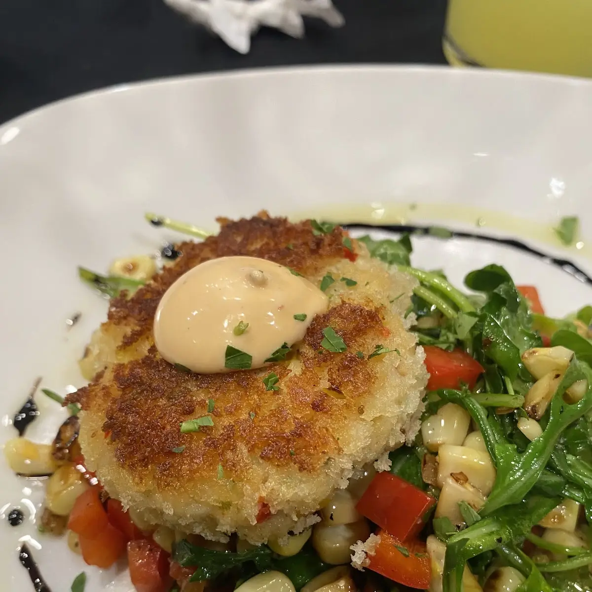 Crab Cakes
