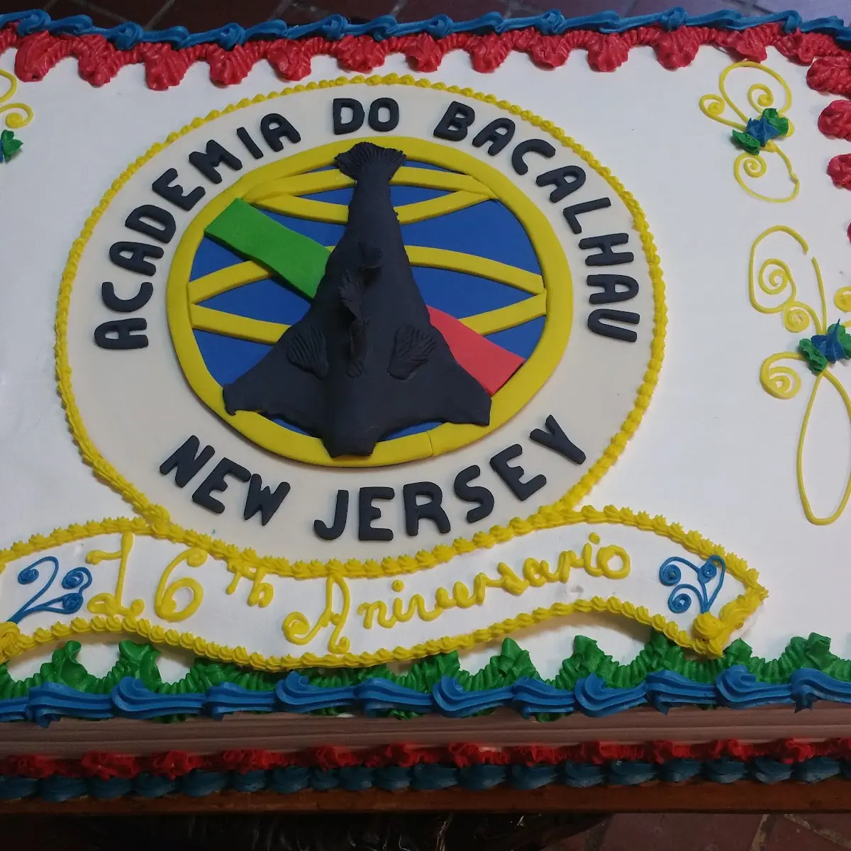 Birthday Cake