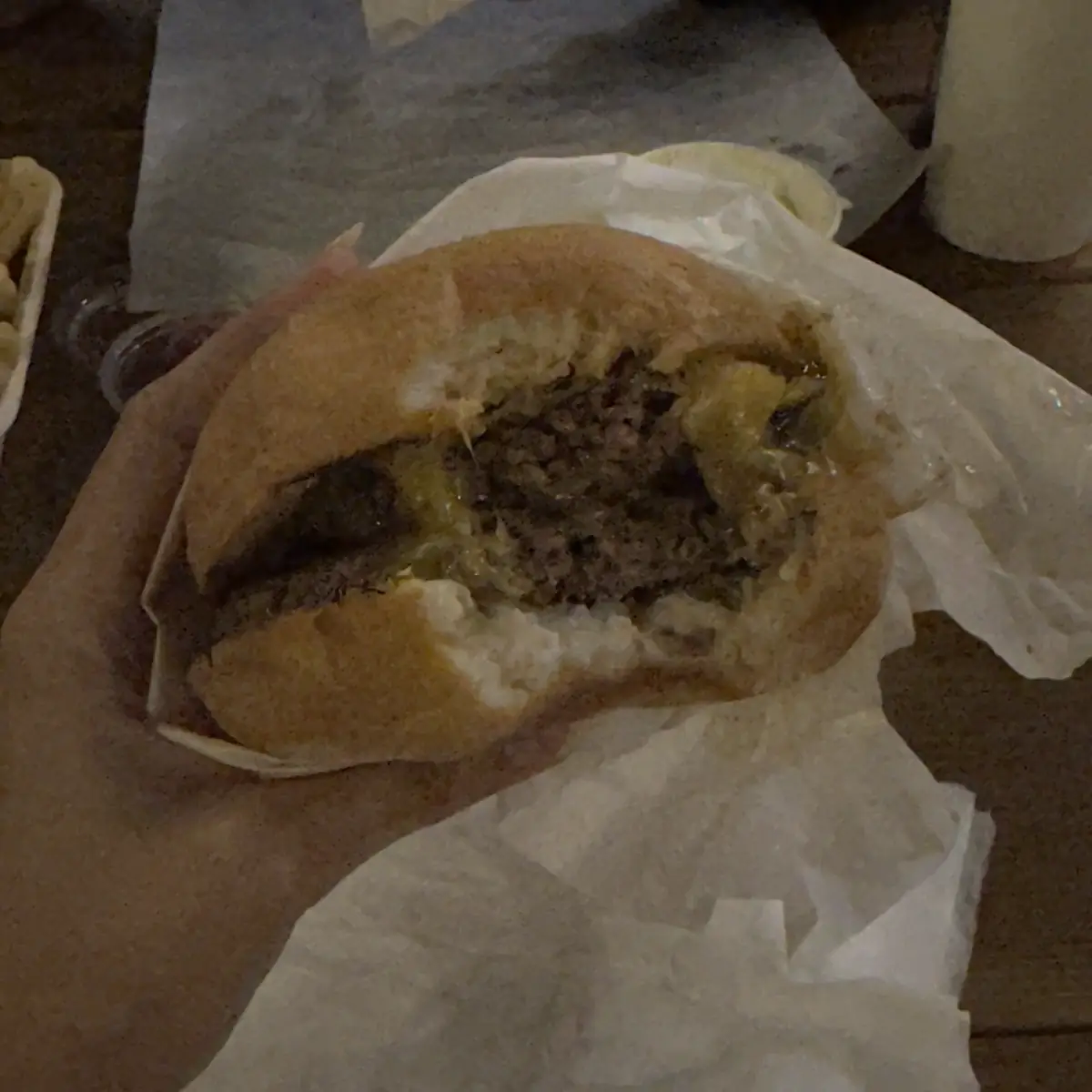 Gluten Free Bun