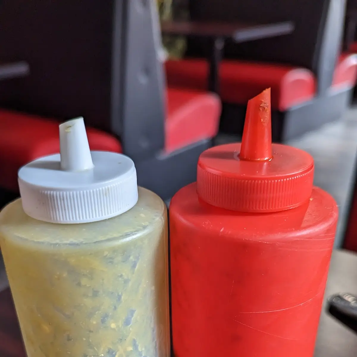 Red and Green Sauce