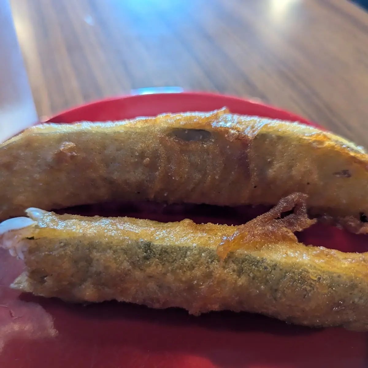 Fried Pickles