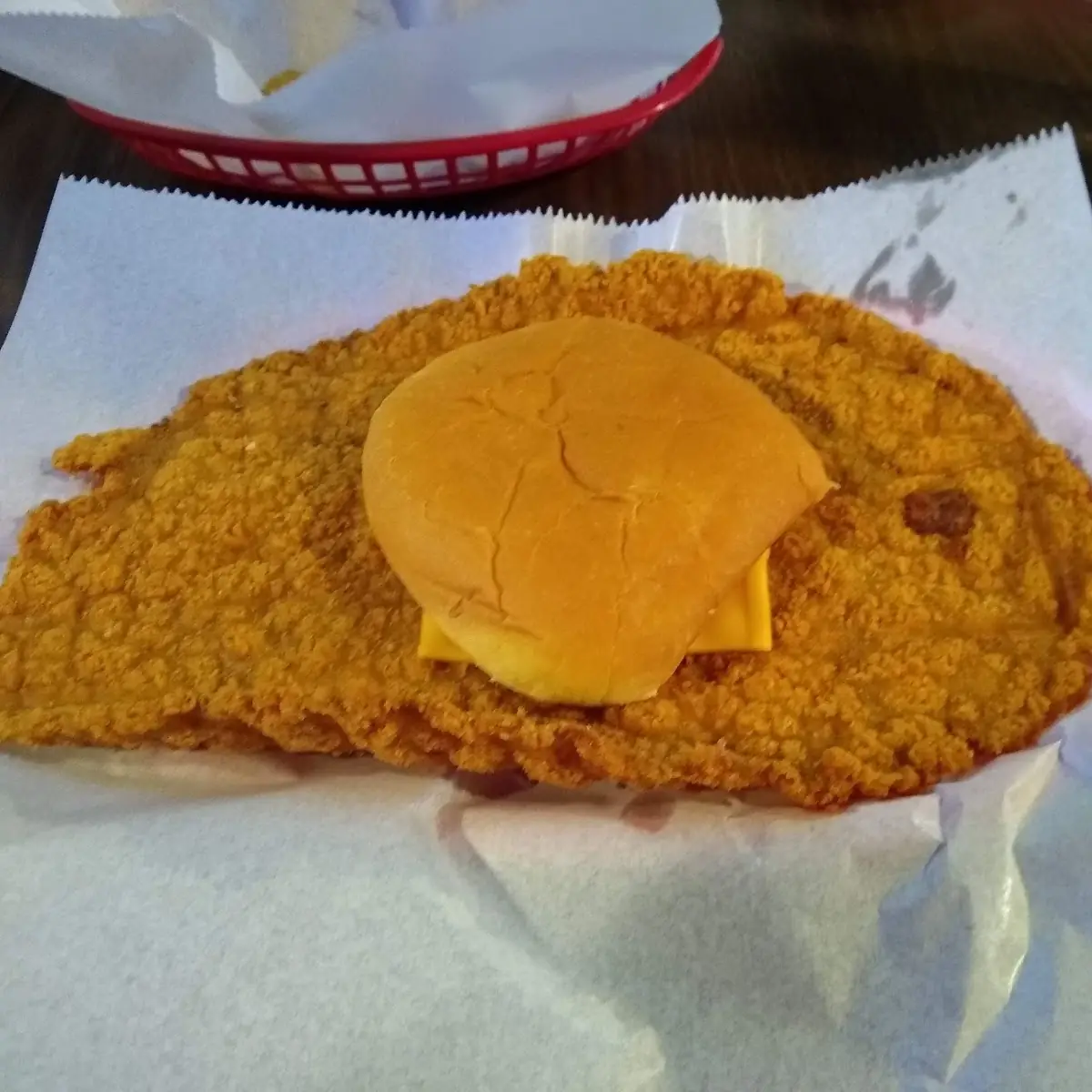 Hand Breaded Tenderloin