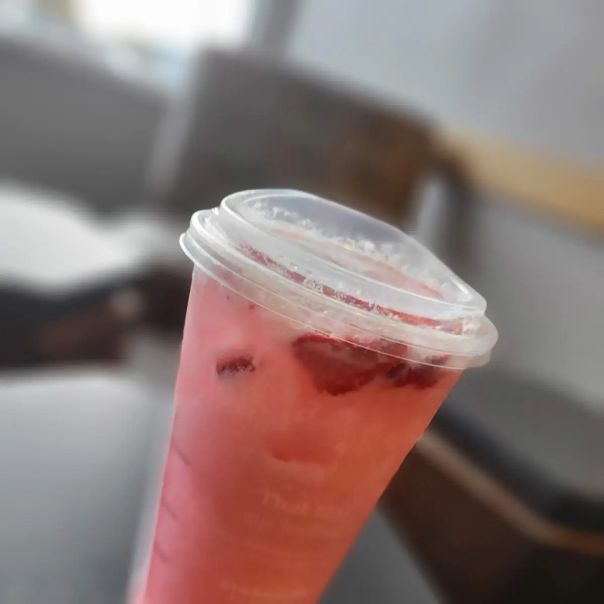 Pink Drink Starbucks Refreshers Beverage
