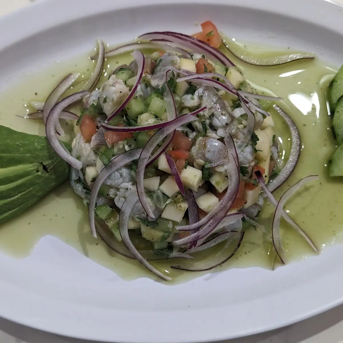 Ceviche Mama's Ruth