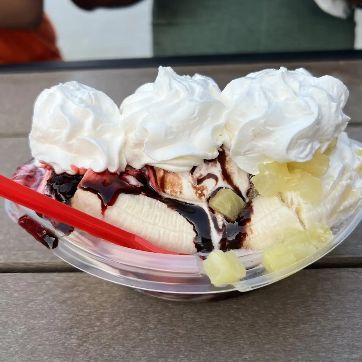 Banana Split