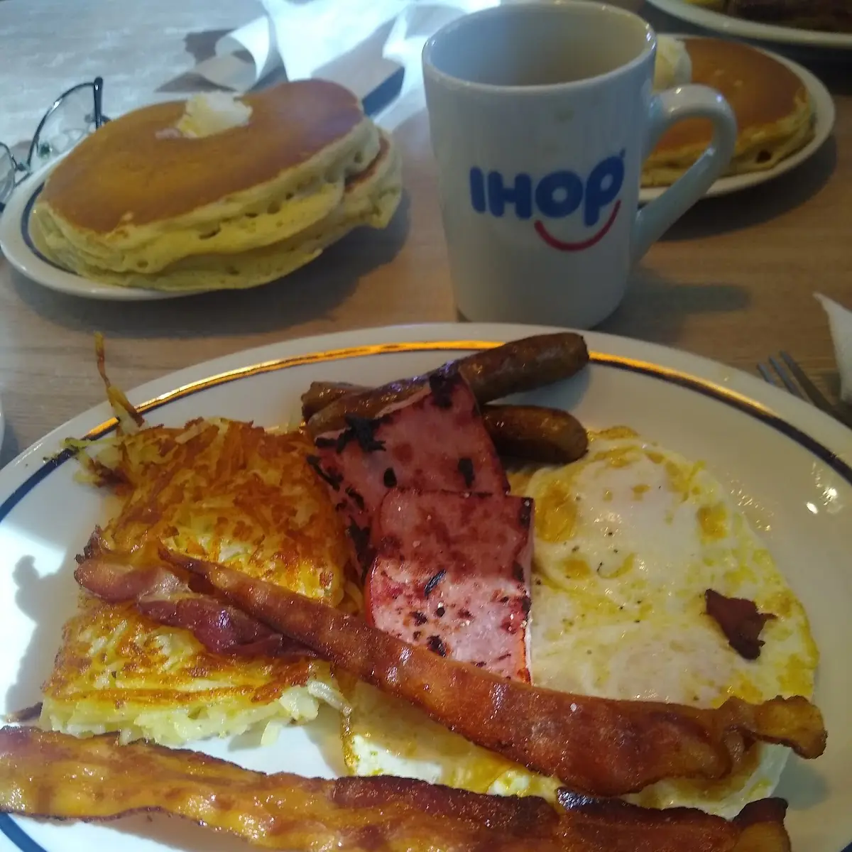 Breakfast Sampler