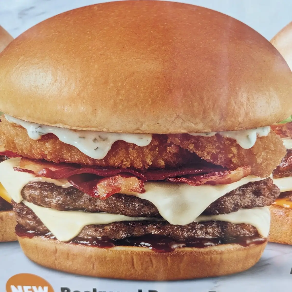 Dairy Queen Bakes Chicken Bacon Ranch Sandwich