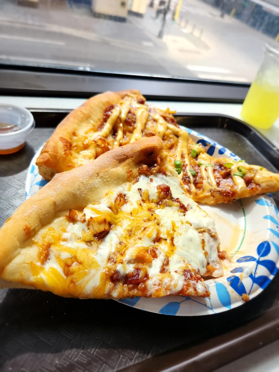 Buffalo Chicken