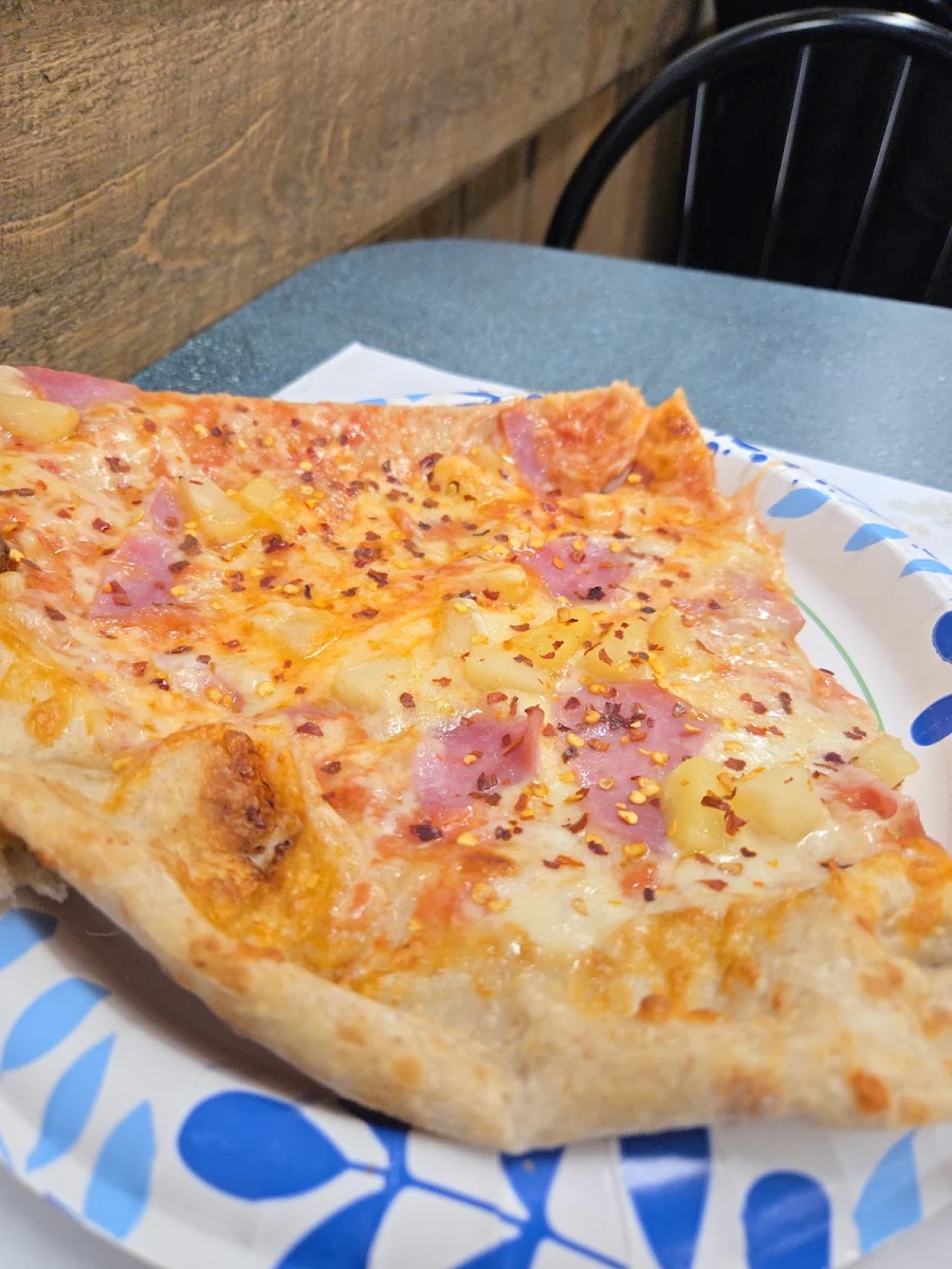 Hawaiian Pizza