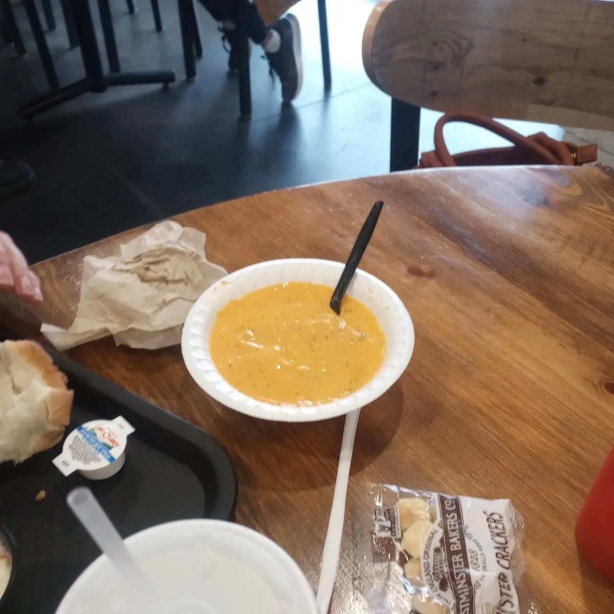 Lobster Bisque