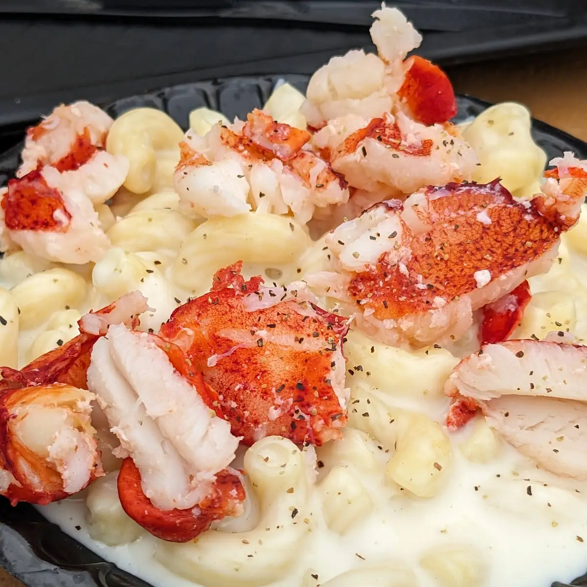 Lobster Mac & Cheese