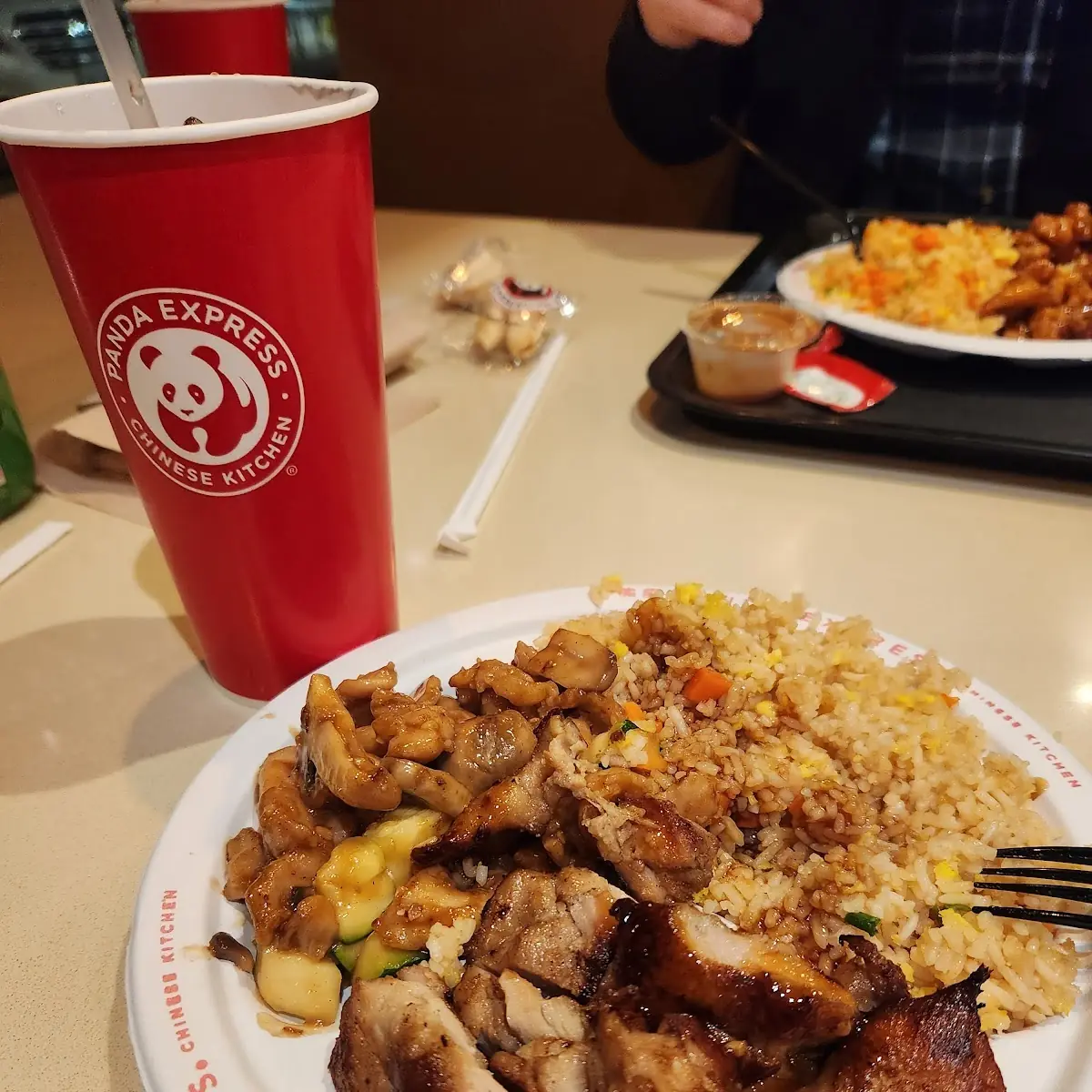 Chicken Teriyaki