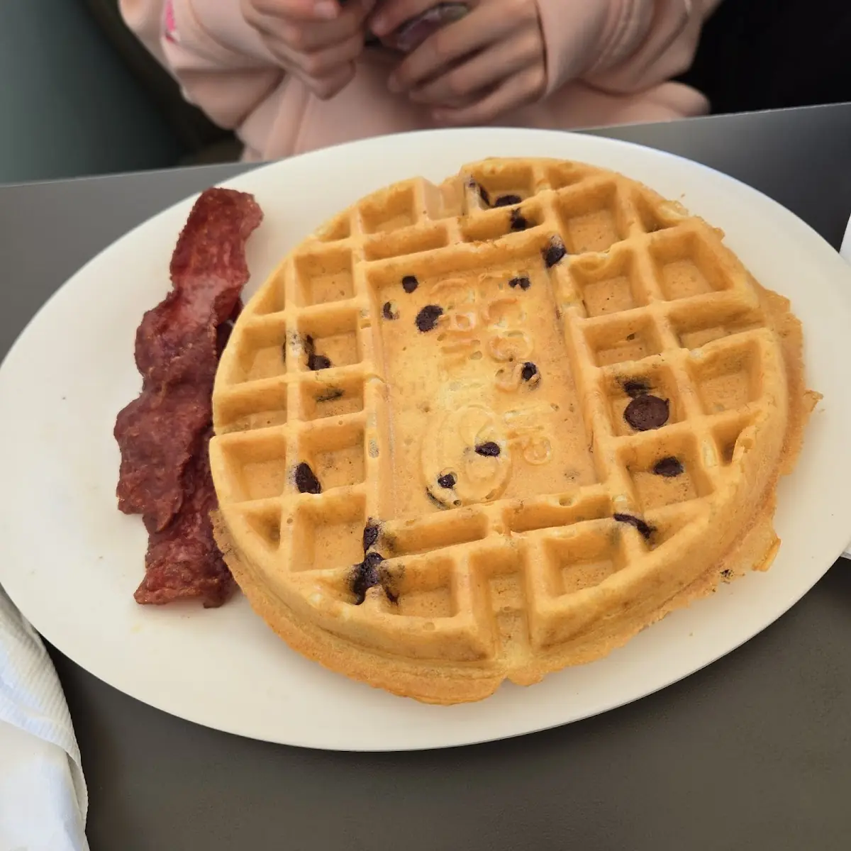 Belgian Waffle