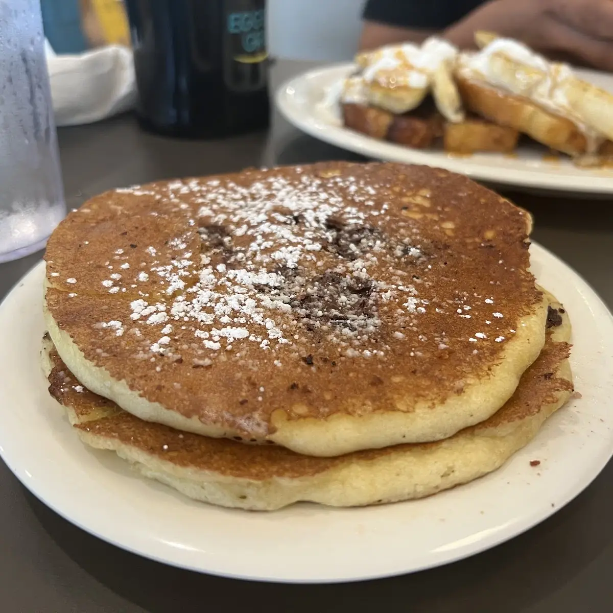 Chocolate Chip Pancakes