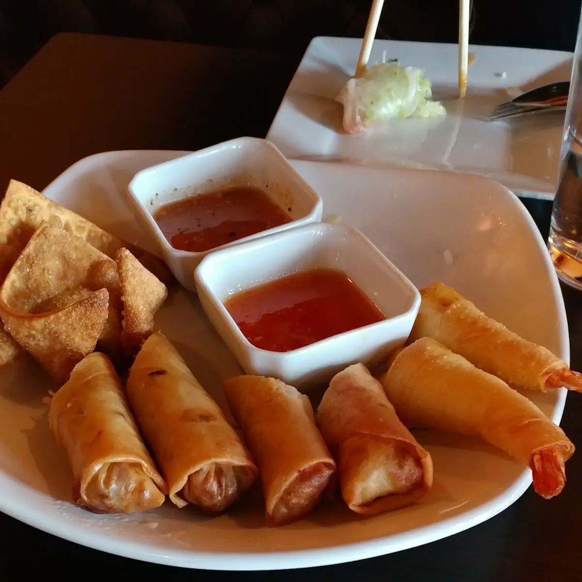 Appetizer Sampler