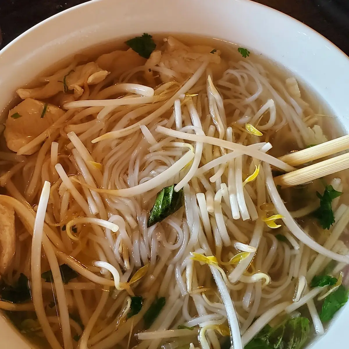 Chicken Pho