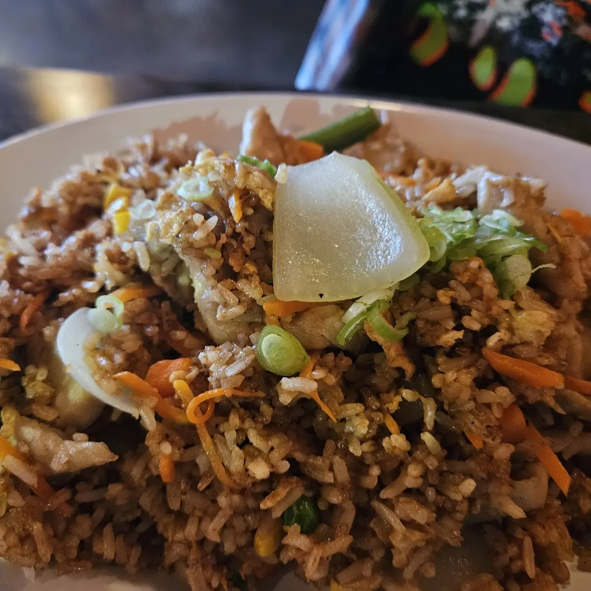 Classic Fried Rice